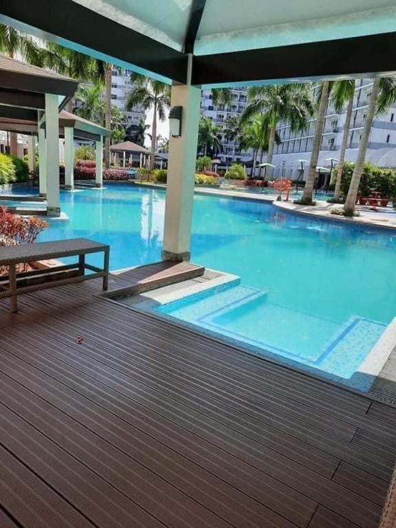 Shell Residence C1 Shortwalk Mall Of Asia Near Airport Μανίλα Εξωτερικό φωτογραφία