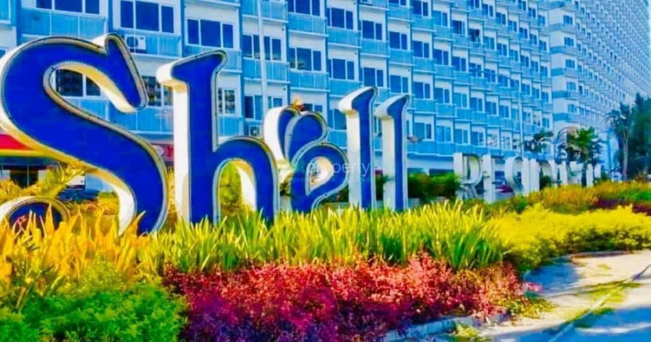 Shell Residence C1 Shortwalk Mall Of Asia Near Airport Μανίλα Εξωτερικό φωτογραφία