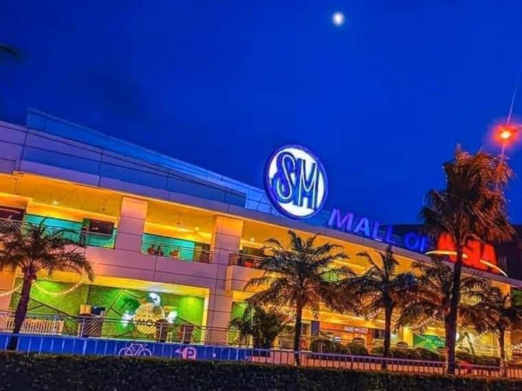 Shell Residence C1 Shortwalk Mall Of Asia Near Airport Μανίλα Εξωτερικό φωτογραφία