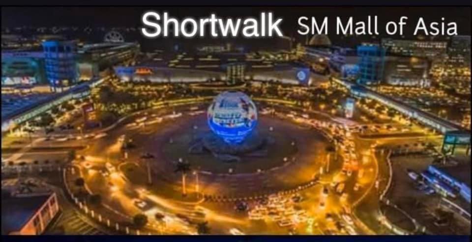Shell Residence C1 Shortwalk Mall Of Asia Near Airport Μανίλα Εξωτερικό φωτογραφία