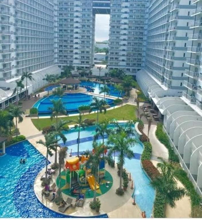 Shell Residence C1 Shortwalk Mall Of Asia Near Airport Μανίλα Εξωτερικό φωτογραφία